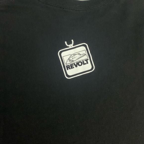 Revolt Apparal T Shirt - Picture 4 of 5